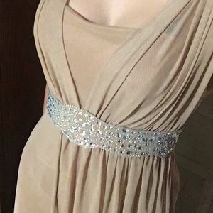 Long dress